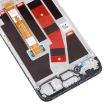 OPPO A57s OEM LCD Screen Digitizer Assembly with Frame - 4