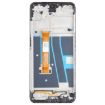OPPO A92 4G OEM LCD Screen Digitizer Assembly with Frame - 3