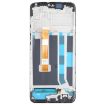 OPPO A35 OEM LCD Screen Digitizer Full Assembly w/ Frame - 3