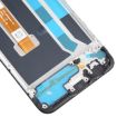 OPPO A35 OEM LCD Screen Digitizer Full Assembly w/ Frame - 5