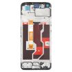 OPPO A36 4G OEM LCD Screen Digitizer with Frame Assembly - 3