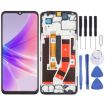 OPPO K10 5G OEM LCD Screen Digitizer Assembly with Frame - 1