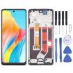 OPPO A98 5G OEM LCD Screen Digitizer Assembly with Frame - 1