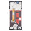OPPO A98 5G OEM LCD Screen Digitizer Assembly with Frame - 3