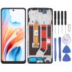 OPPO A2 5G OEM LCD Screen Digitizer Assembly with Frame - 1