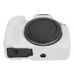 Canon EOS R50 White Soft Silicone Protective Case - 5