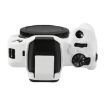 Canon EOS R50 White Soft Silicone Protective Case - 6