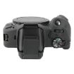 Canon EOS R50 Black Soft Silicone Protective Case - 6
