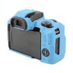 Canon EOS R50 Dark Blue Soft Silicone Protective Case - 3