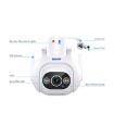 ESCAM PT304 4MP HD WiFi Camera with Night Vision & Alarm (US Plug) - 3