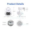ESCAM PT304 4MP HD Camera with AI Tracking & Night Vision (AU Plug) - 2