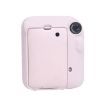 FUJIFILM instax mini 12 Pink Silicone Camera Case Protective Cover - 6