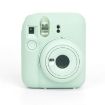 FUJIFILM instax mini 12 Green Soft Silicone Camera Case - 1