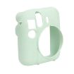 FUJIFILM instax mini 12 Green Soft Silicone Camera Case - 4