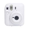 Instax Mini 12 White Silicone Protective Case for FUJIFILM Camera - 1