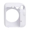 Instax Mini 12 White Silicone Protective Case for FUJIFILM Camera - 3