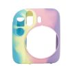 FUJIFILM instax mini 12 Dark Blue Purple Silicone Camera Case - 3