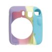 FUJIFILM instax mini 12 Dark Blue Purple Silicone Camera Case - 4