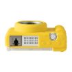 Sony ZV-1F/ZV1 M2 Yellow Silicone Protective Case - 5