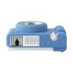 Sony ZV-1F/ZV1 M2 Blue Soft Silicone Protective Case - 5