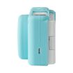 Sky Blue Soft Silicone Protective Case for Sony ZV-1F/ZV1 M2 - 3