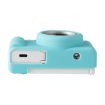 Sky Blue Soft Silicone Protective Case for Sony ZV-1F/ZV1 M2 - 6