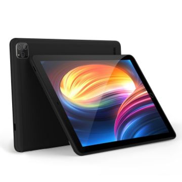 BDF P8 3G Tablet 8" 4GB+64GB Android 10 Octa Core Dual SIM Black - 1