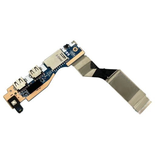 Lenovo ideapad 5-15IIL05 81YK USB Power Board Replacement - 1