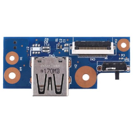 Lenovo Thinkpad X1 X1C Carbon 2013 USB Power Board - 1