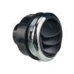 46mm AC Air Outlet Vent for RV Bus Boat Yacht, 22mm Thread Height - 2