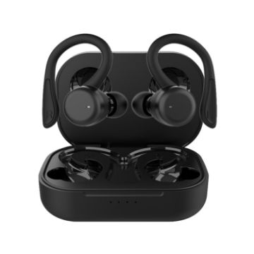 T&G T40 TWS IPX6 Waterproof Bluetooth Earphones with Charging Box - 1