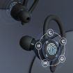 T&G T40 TWS IPX6 Waterproof Bluetooth Earphones with Charging Box - 6
