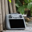 DJI RC 2 Sunnylife Shockproof Anti-scratch Silicone Case - Black - 3