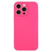 iPhone 15 Pro Max Fresh Pink Silicone Phone Case - 1