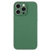 iPhone 15 Pro Clover Green Silicone Phone Case - 1