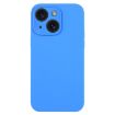iPhone 15 Lake Blue Liquid Silicone Phone Case - 1