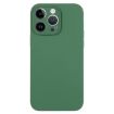 iPhone 14 Pro Clover Green Liquid Silicone Phone Case - 1