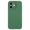 iPhone 12 Clover Green Liquid Silicone Phone Case - 1
