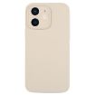 iPhone 11 Antique White Pure Color Liquid Silicone Case - 1