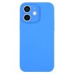 Lake Blue Liquid Silicone Phone Case for iPhone 11 - 1