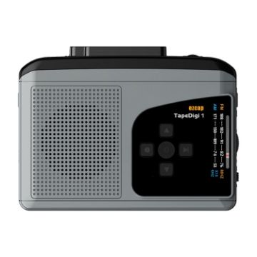 Ezcap 234 Cassette Tape to MP3 Converter & AM/FM Radio Capture - 1
