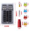 CP-4039 12-Way Fuse Block with 24 Fuses & 12 Terminals - 6