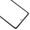 Samsung Galaxy Z Fold2 SM-F916B Outer Glass Lens with OCA Adhesive - 4