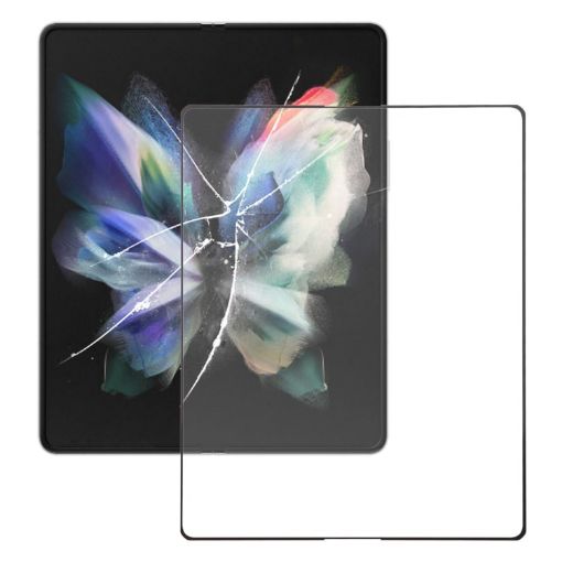 Samsung Galaxy Z Fold3 SM-F926B/W22 LCD Screen Protector Film - 1