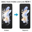 Samsung Galaxy Z Flip4 5G SM-F721B LCD Screen Fold Film - 6