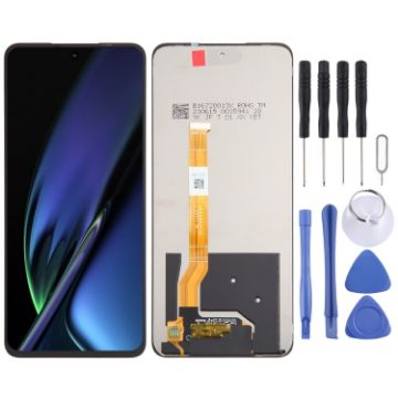 OPPO K11x OEM LCD Screen & Digitizer Full Assembly - 1
