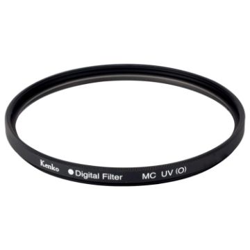 Kenko 82mm UV Filter for Optical Camera Lens - 1
