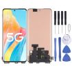 OPPO A1 Pro AMOLED LCD Screen & Digitizer Full Assembly - 1