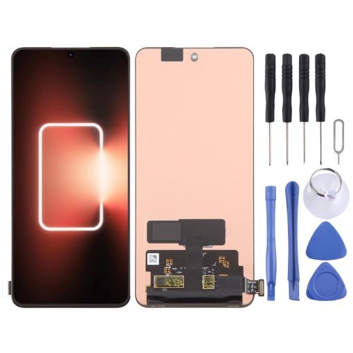 Original Realme GT3 AMOLED LCD Screen with Digitizer Assembly - 1