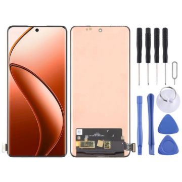 Realme P1 Pro 5G RMX3844 Original AMOLED LCD with Digitizer - 1